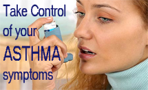 Take control of your Asthma