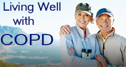 living well with copd 